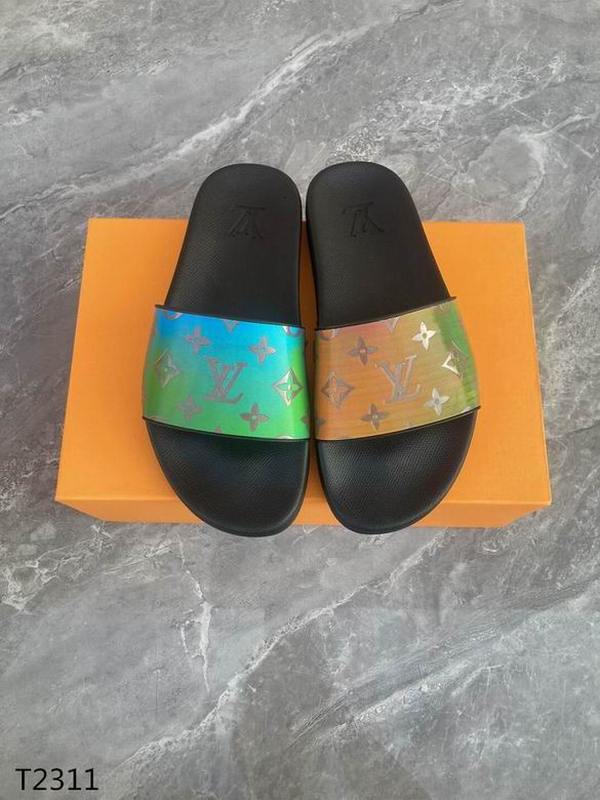 LV Men's Slippers 10